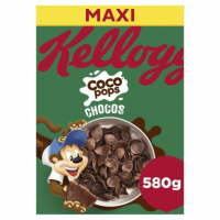 4X Kellogg's Chocos 580 gr