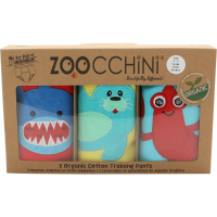 Zoocchini Oefenbroekjes 3 4 jaar Boys Ocean Pals 3 stuks