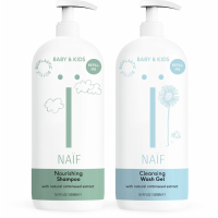 Shampoo & Wasgel   2x 500 ml   Pakket