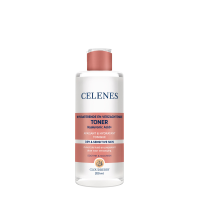 3X Celenes Bergbraam Toner 200 ml