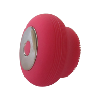 Melissa Siliconen Gezichtsreiniger Mini Roze