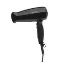 Melissa Haardroger 1600W Zwart
