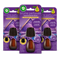 3X Air Wick Essential Mist Navulling Innerlijke Rust 20 ml
