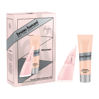 Bruno Banani Woman Geschenkset Eau de Toilette 30 ml + Showergel 50 ml 1 set