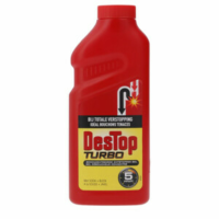 6X Destop Ontstopper Turbo 500 ml
