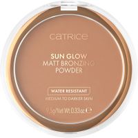 Catrice Sun Glow Matt Bronzing Powder 035 Universal Bronze 9,5 gr