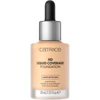Catrice HD Liquid Coverage Foundation 005 Ivory Beige 30 ml