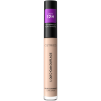 Catrice Liquid Camouflage High Coverage Concealer 001 Fair Ivory 5 ml