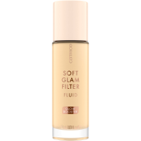 Catrice Soft Glam Filter Fluid 010 Fair   Light 30 ml