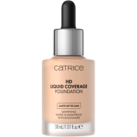 Catrice HD Liquid Coverage Foundation 020 Rose Beige 30 ml