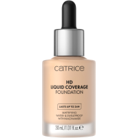 Catrice HD Liquid Coverage Foundation 030 Sand Beige 30 ml