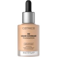 Catrice HD Liquid Coverage Foundation 040 Warm Beige 30 ml