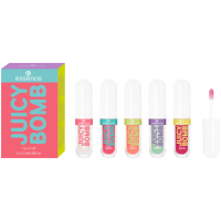 Essence Juicy Bomb Lip Iil Set 01 Glossy days ahead!
