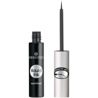 Essence Liquid Ink Eyeliner Black 3 ml