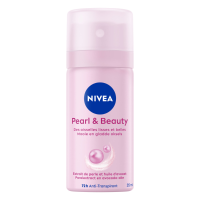 3X NIVEA Deodorant Spray Pearl & Beauty 35 ml