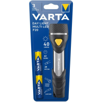 6X Varta Zaklamp Day Light Multi LED F20