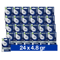 24X Labello Lippenbalsem Blister Active For Men SPF15 4.8 Gr