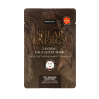 Sence Collection Zelfbruinend Gezichtsmasker Solar Energy 20 ml