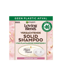 Garnier Loving Blends Milde Haver Shampoo Bar 60 gr
