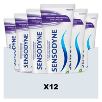 12X Sensodyne Tandpasta Gum Protection 75 ml