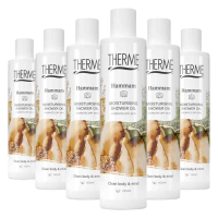 6X Therme Hammam Moisturising Shower Oil 250 ml