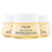 3X Vichy Neovadiol Anti aging Dagcrème Normale Huid 50 ml
