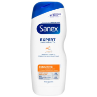 Sanex Douchecrème Expert Skin Health Sensitive 600 ml
