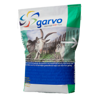 Garvo Dwerggeitenkorrels 3 mm 20 kg