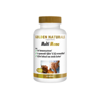 2X Golden Naturals Multi Mama 60 vegacapsules
