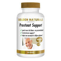 2X Golden Naturals Prostaat Support 180 vegacapsules