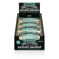 Eat natural Protein Peanuts Almond Caramel 12 x 40 gr
