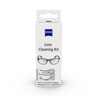 Zeiss Lens Cleaning Kit (30 ml + microvezeldoek) 2 stuks