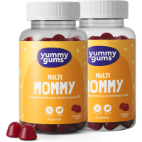 2X Yummygums Multi Mommy 60 gummies