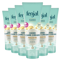 6X Fenjal Handcrème Classic 75 ml