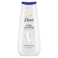 2+2 Gratis: Dove Douchecrème Deeply Nourishing 225 ml