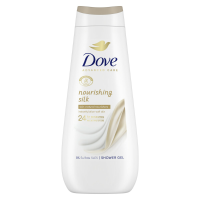 12X Dove Douchecrème Nourishing Silk 400 ml