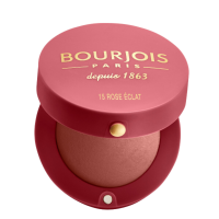 1+1 Gratis: Bourjois Little Round Pot Blush 15 Rose Eclat 2 gr