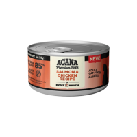 Acana Premium Kattenvoer Pâté Salmon & Chicken 85 gr