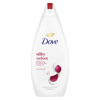 12X Dove Douchegel Silky Velvet 720 ml