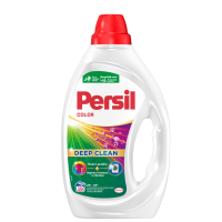 2E halve prijs: Persil Wasmiddel Gel Color 19 Wasbeurten Gekleurde was 855 ml