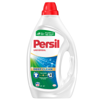 2E halve prijs: Persil Wasmiddel Gel 33 Wasbeurten Universal 1,485 liter