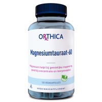 Orthica Magnesiumtauraat 60 120 tabletten