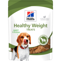 6X Hill's Science Plan Hondensnack Healthy Weight Treats 200 gr