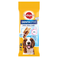 Pedigree Dentastix Hondensnacks Medium Single 5 pack 128 gr