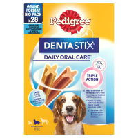 Pedigree Dentastix Hondensnacks Medium Multipack 28 pack 720 gr