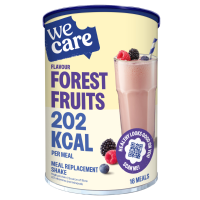 3X WeCare Meal Replacement Shake Forest Fruit 436 gr