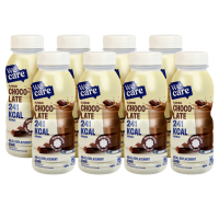 8X WeCare Meal Replacement Drink Chocolate 236 ml