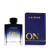 La Rive Just On Time Eau de Toilette 100 ml