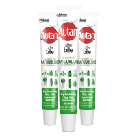 3X Autan Natural Afterbite 25 ml