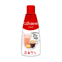 3X Canderel Liquid 200 ml